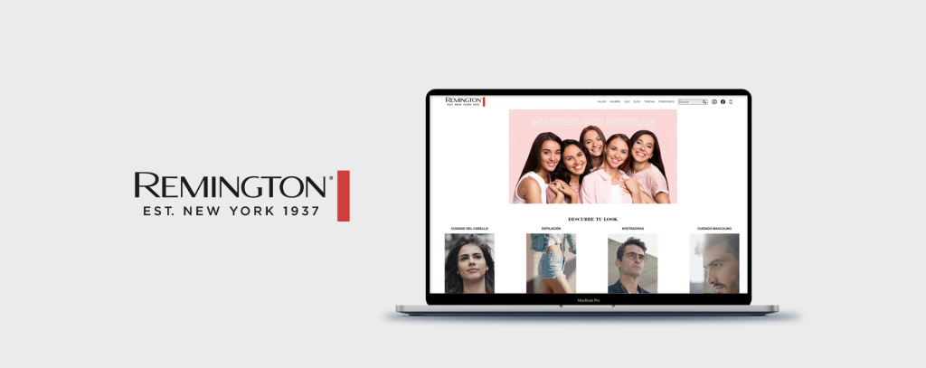 remington banner inmoove